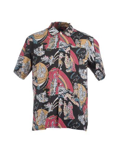 ZOOM STUSSY - Short sleeve shirt
