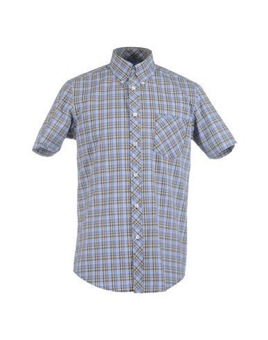 ZOOM BEN SHERMAN - Shirts