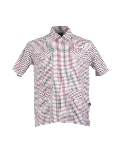 ZOOM STUSSY - Shirts