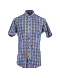 PLECTRUM by BEN SHERMAN - Short sleeve shirt
