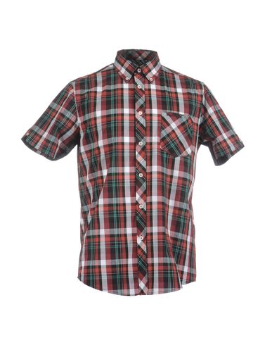 ZOOM BEN SHERMAN - Short sleeve shirt