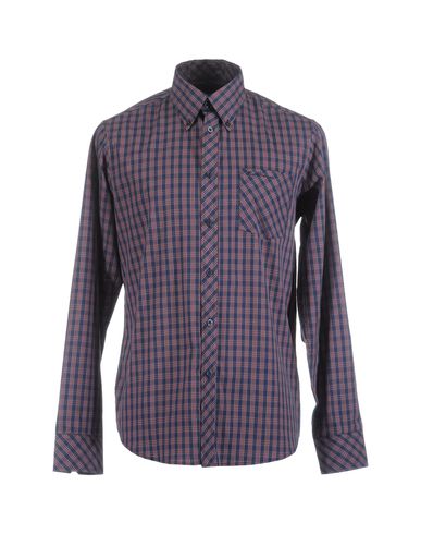 ZOOM BEN SHERMAN - Long sleeve shirt