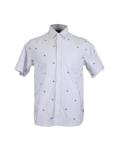 ZOOM STUSSY - Short sleeve shirt