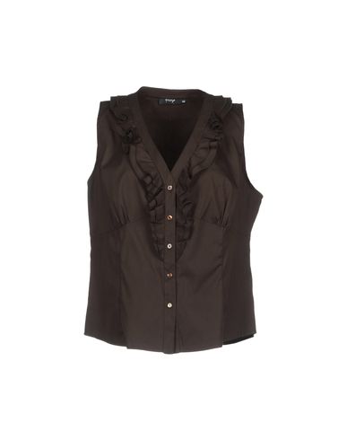 ZOOM GOSSIP - Sleeveless shirt