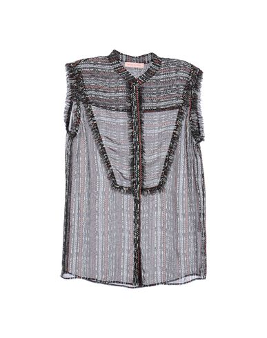 ZOOM MATTHEW WILLIAMSON - Sleeveless shirt