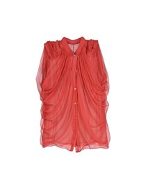 ALBERTA FERRETTI - Sleeveless shirt