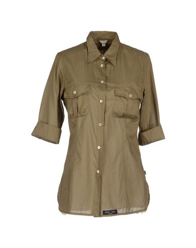 ZOOM PAUL SMITH - Shirt with 3/4-length sleeves