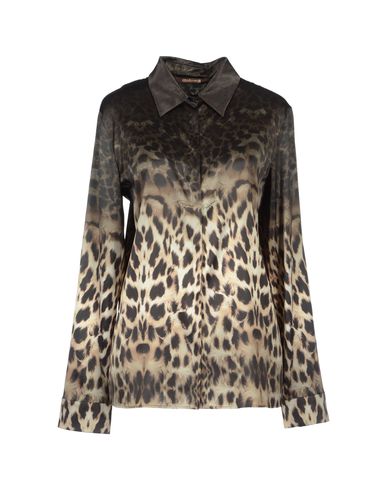 ZOOM ROBERTO CAVALLI - Long sleeve shirt