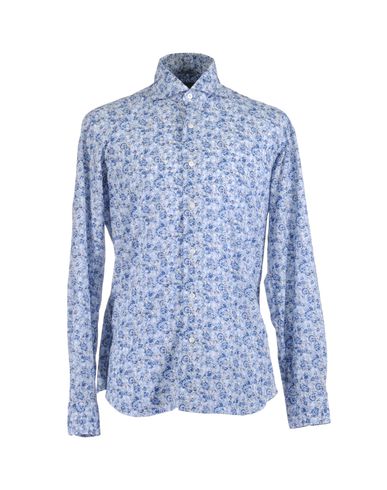 ZOOM DANDYLIFE by BARBA - Long sleeve shirt