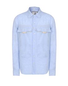 Long sleeve shirt - ANDREA POMPILIO