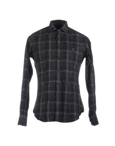 ZOOM ETRO - Long sleeve shirt