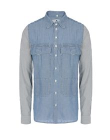 Long sleeve shirt - ANDREA POMPILIO