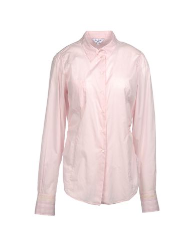 ZOOM PAUL SMITH BLUE - Long sleeve shirt