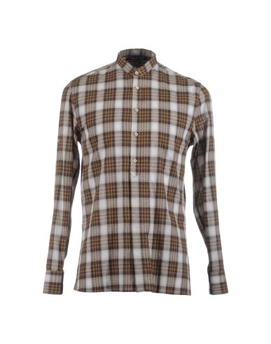 ZOOM NEIL BARRETT - Long sleeve shirt