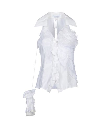 ZOOM MARIA GRAZIA SEVERI - Sleeveless shirt