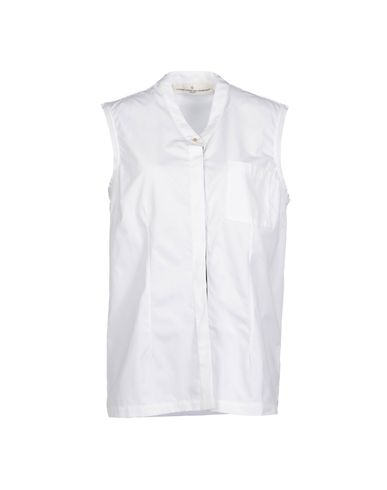 ZOOM GOLDEN GOOSE - Sleeveless shirt