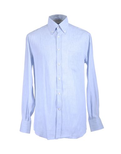 ZOOM BRUNELLO CUCINELLI - Long sleeve shirt