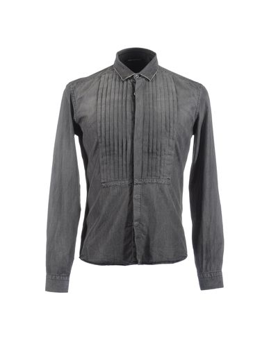 ZOOM NEIL BARRETT - Long sleeve shirt