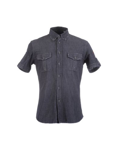 ZOOM COOPERATIVA PESCATORI POSILLIPO - Short sleeve shirt
