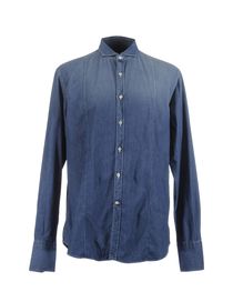 ALESSANDRO GHERARDI - Denim shirt