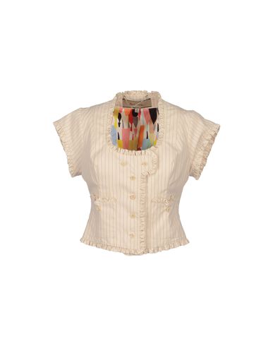 ZOOM PAUL SMITH - Short sleeve shirt