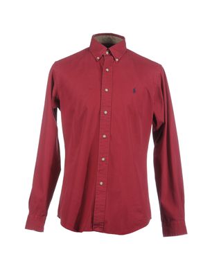 RALPH LAUREN - Long sleeve shirt