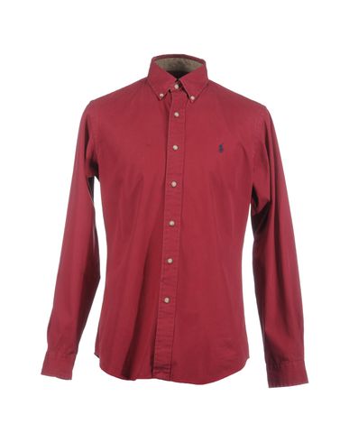 ZOOM RALPH LAUREN - Long sleeve shirt