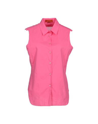 ZOOM ROBERTA DI CAMERINO - Sleeveless shirt