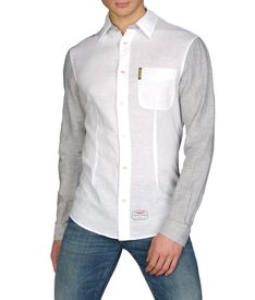 ARMANI JEANS - Long sleeve shirt