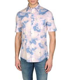 ARMANI JEANS - Short sleeve shirt