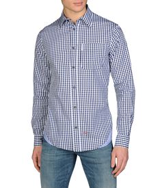 ARMANI JEANS - Long sleeve shirt