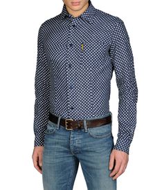 ARMANI JEANS - Long sleeve shirt