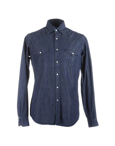ZOOM LEXINGTON - Denim shirt