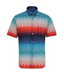 Short sleeve shirt - JONATHAN SAUNDERS