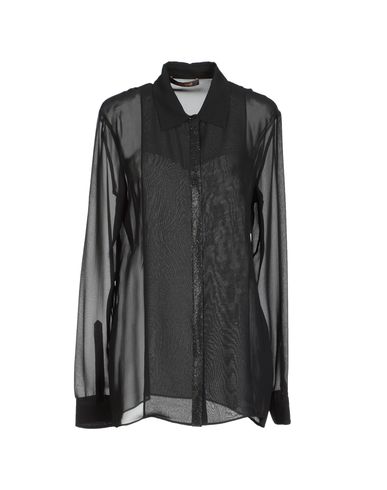 ZOOM ROBERTO CAVALLI - Long sleeve shirt