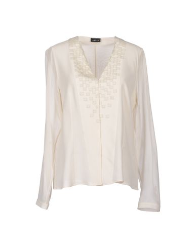 ZOOM AKRIS - Long sleeve shirt