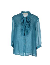L' AUTRE CHOSE - Shirt with 3/4-length sleeves