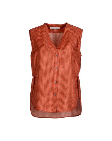 ZOOM MAURO GRIFONI - Sleeveless shirt