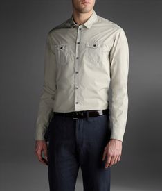 ARMANI COLLEZIONI - Long sleeve shirt