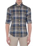 BRUNELLO CUCINELLI - Long sleeve shirt