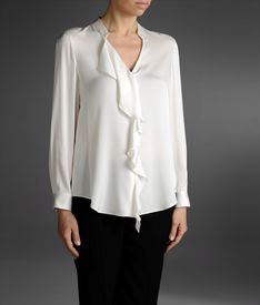 ARMANI COLLEZIONI - Long sleeve shirt