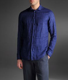 ARMANI COLLEZIONI - Long sleeve shirt