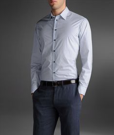 ARMANI COLLEZIONI - Long sleeve shirt
