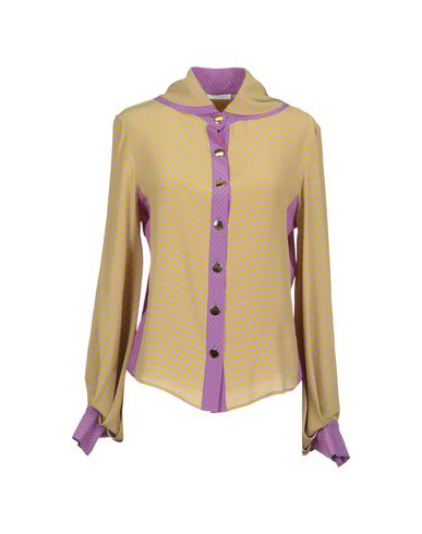 ZOOM POLLINI - Long sleeve shirt