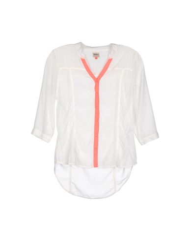 ZOOM ONLY - Shirt with 3/4-length sleeves