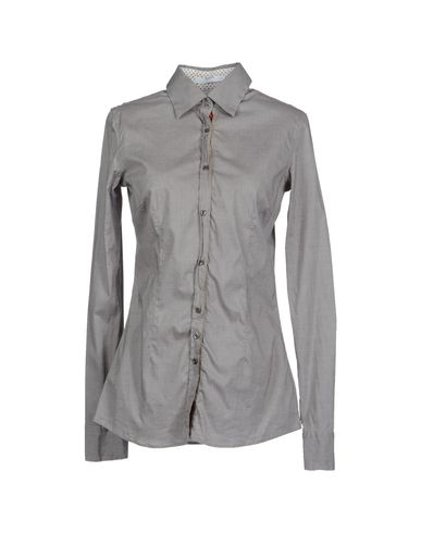 ZOOM AGLINI - Long sleeve shirt