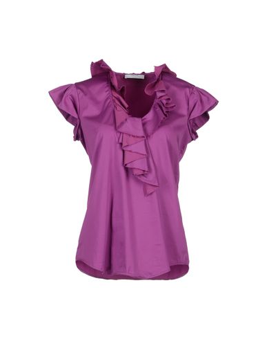 ZOOM AGLINI - Blouse