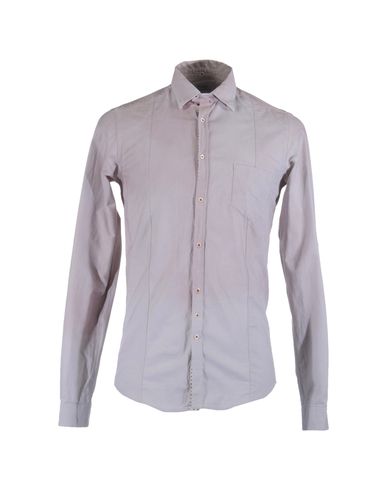 ZOOM AGLINI - Long sleeve shirt