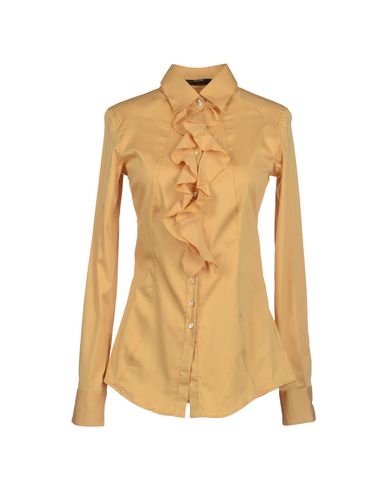ZOOM AGLINI - Long sleeve shirt