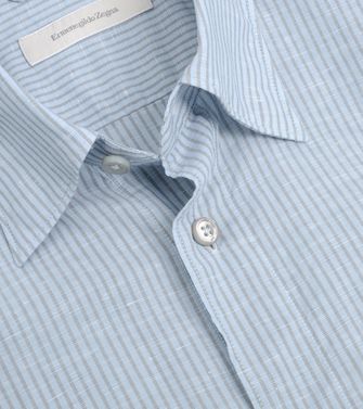 Camicia Casual  ERMENEGILDO ZEGNA